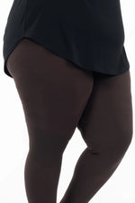Espresso Leggings