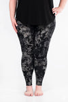 Floral Authority Leggings