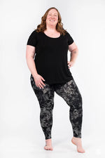 Floral Authority Leggings