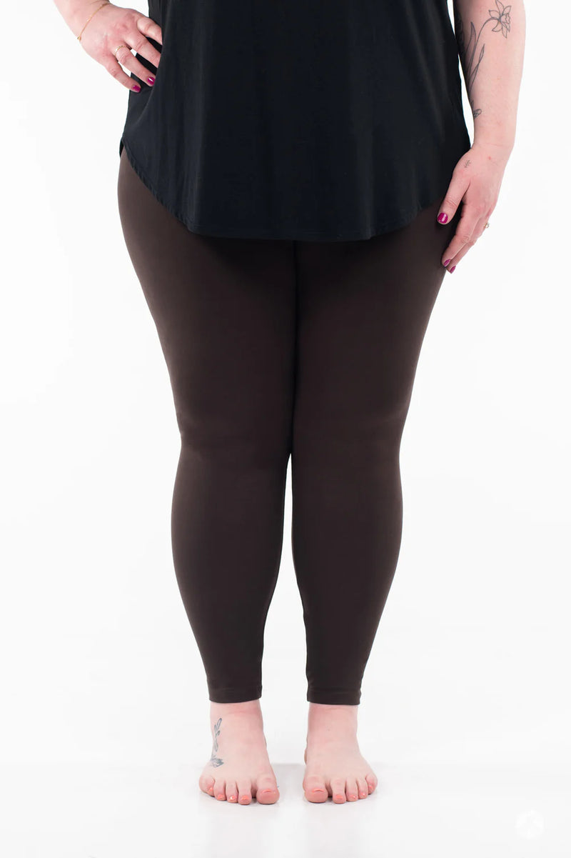 Espresso Leggings