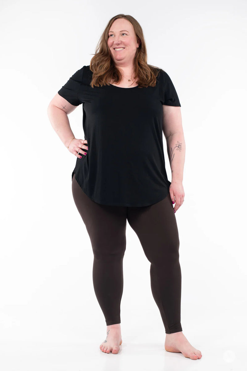 Espresso Leggings