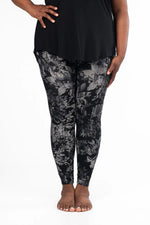 Floral Authority Leggings
