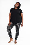 Floral Authority Leggings