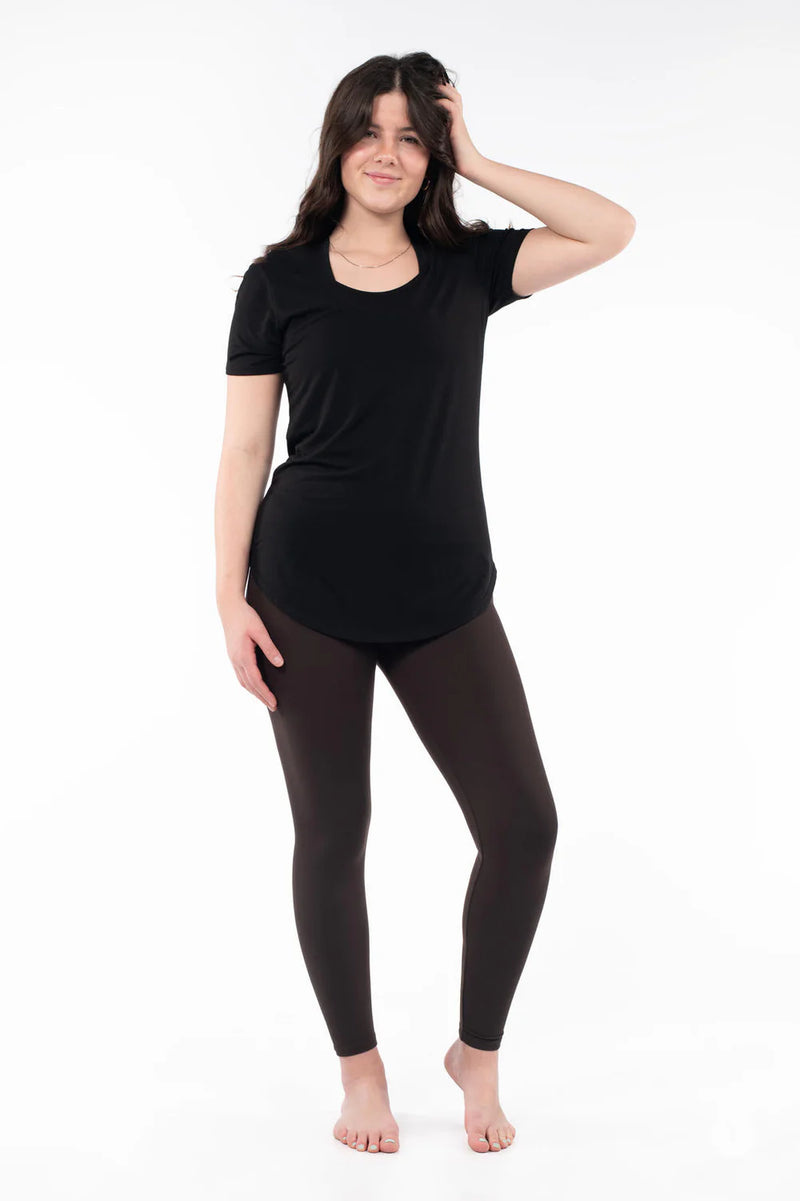 Espresso Leggings