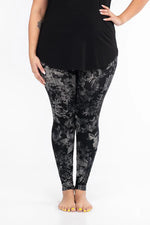 Floral Authority Leggings