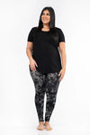 Floral Authority Leggings