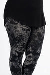 Floral Authority Leggings