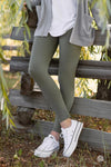 Olive Leggings