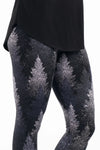 Frosted Forest Leggings