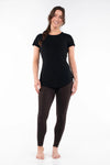 Espresso Leggings