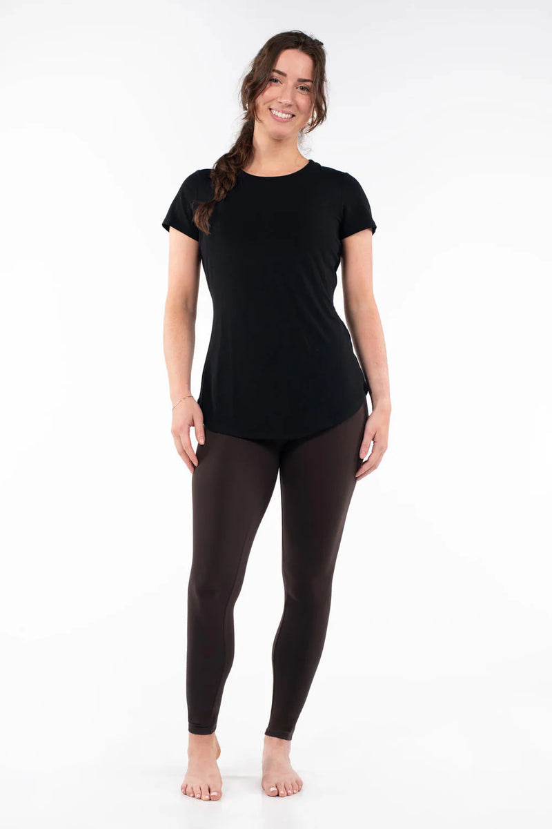 Espresso Leggings