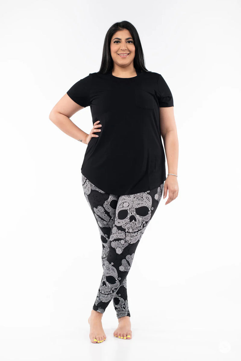 Dark Soul Leggings