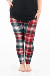 Merry Tartan Leggings