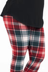 Merry Tartan Leggings