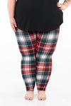 Merry Tartan Leggings