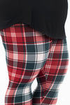Merry Tartan Leggings