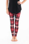 Merry Tartan Leggings