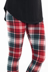 Merry Tartan Leggings