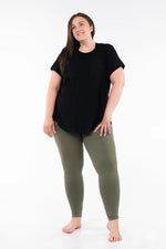 Olive Leggings
