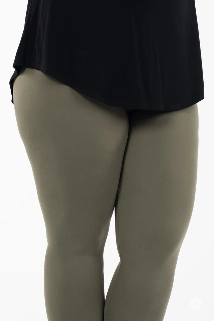 Olive Leggings