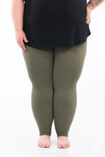 Olive Leggings