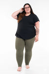 Olive Leggings
