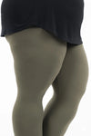Olive Leggings