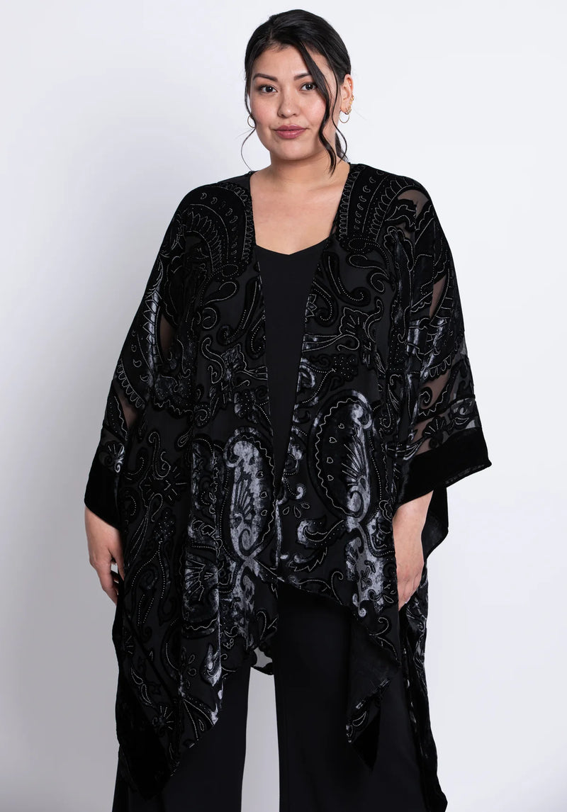 Fall Darcy Kimono