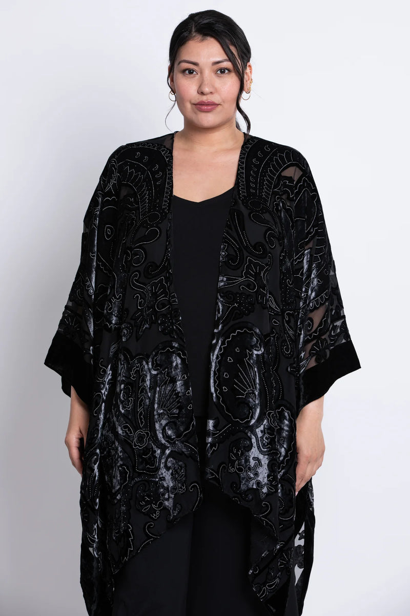 Fall Darcy Kimono