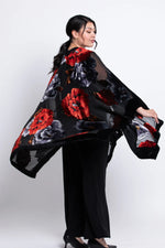 Fall Darcy Kimono