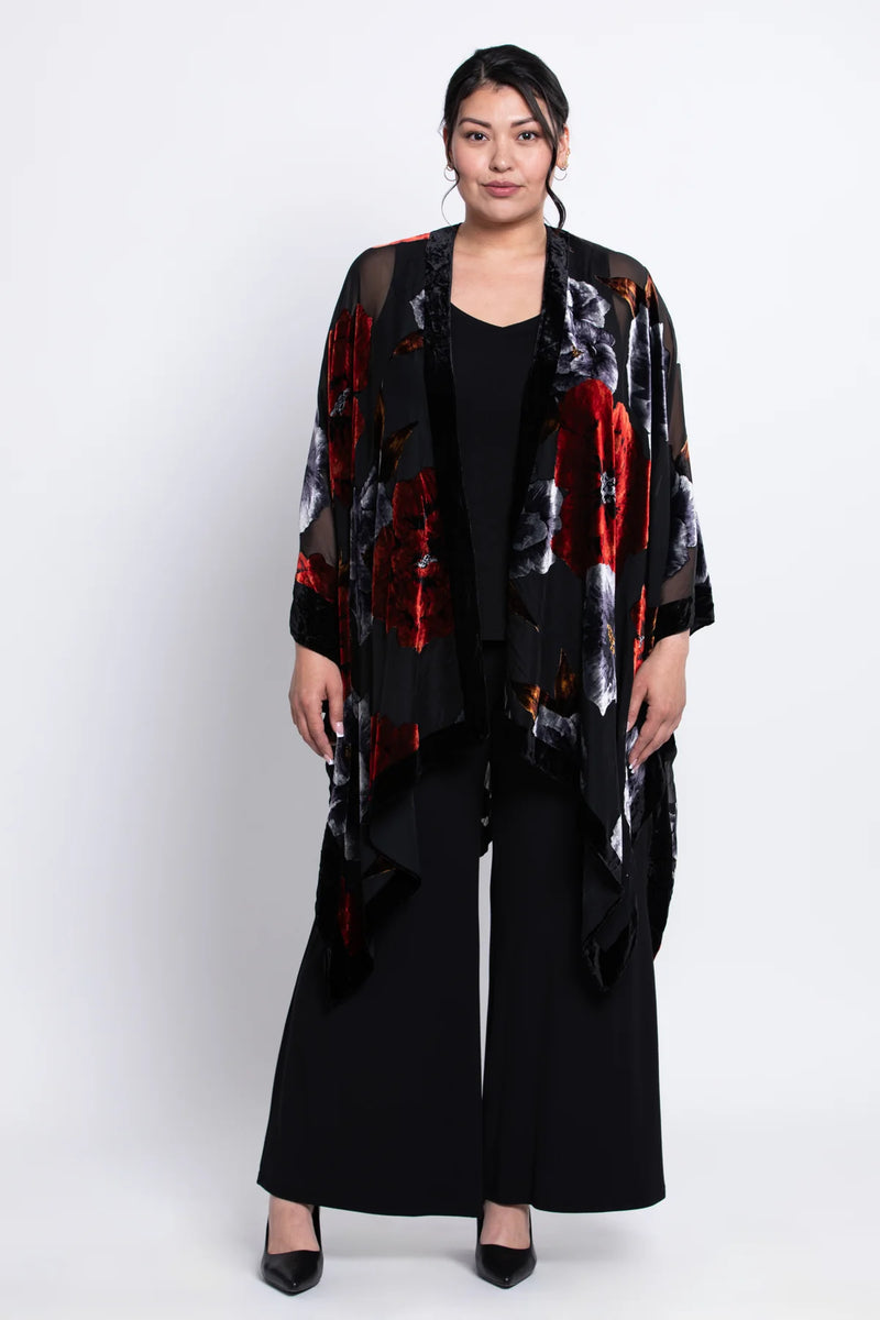 Fall Darcy Kimono