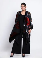 Fall Darcy Kimono