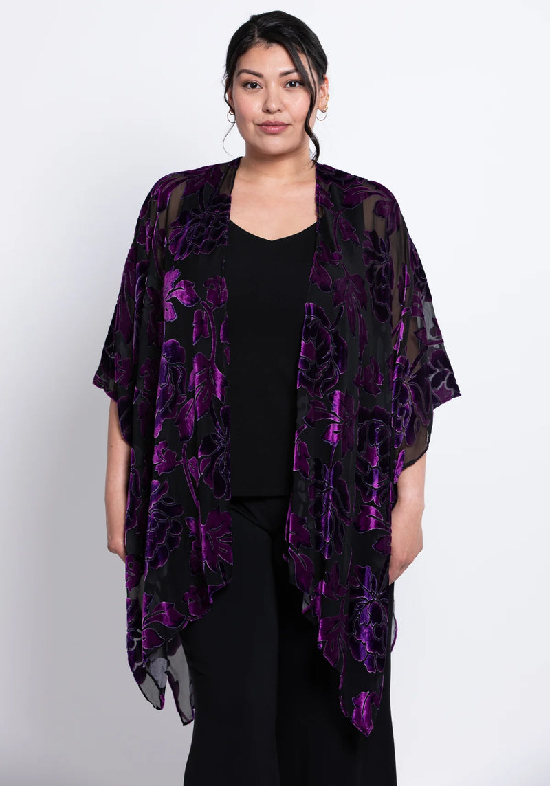 Fall Darcy Kimono