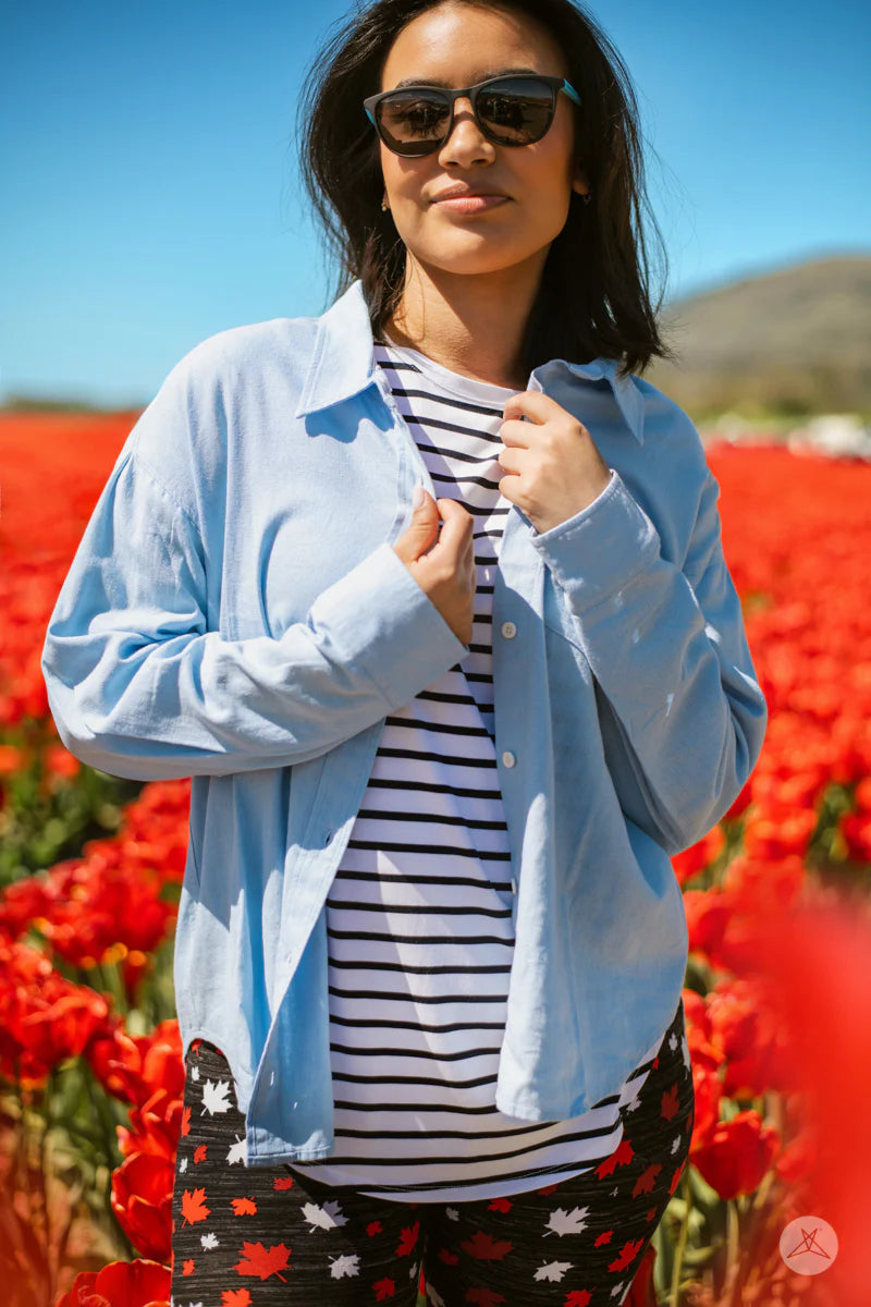 Classic Linen Shirt