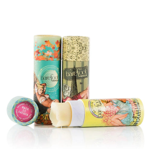 BAREFOOT VENUS Lip Balm- Assorted