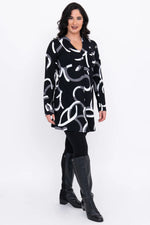 Edwina Tunic - BW Focus