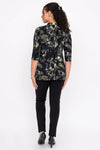 Edwina Top - Khaki Oak
