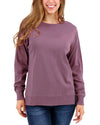 Essential Long Sleeve - Purple
