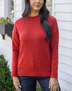 Everyday Crew Neck Sweater