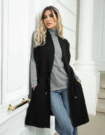 Longline Vest
