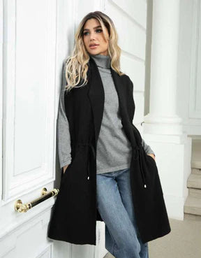 Longline Vest