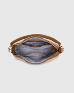 Aspen Shoulder Bag - Beige *SAMPLE SALE PRE-ORDER 25% off*