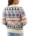 FaLaLa Intarsia Sweater