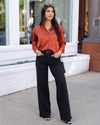 Fab Fit Work Pant Wide Leg