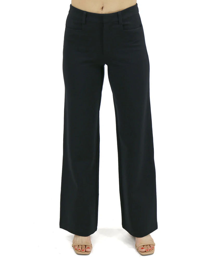 Fab Fit Work Pant Wide Leg