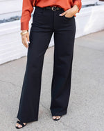 Fab Fit Work Pant Wide Leg