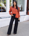 Fab Fit Work Pant Wide Leg