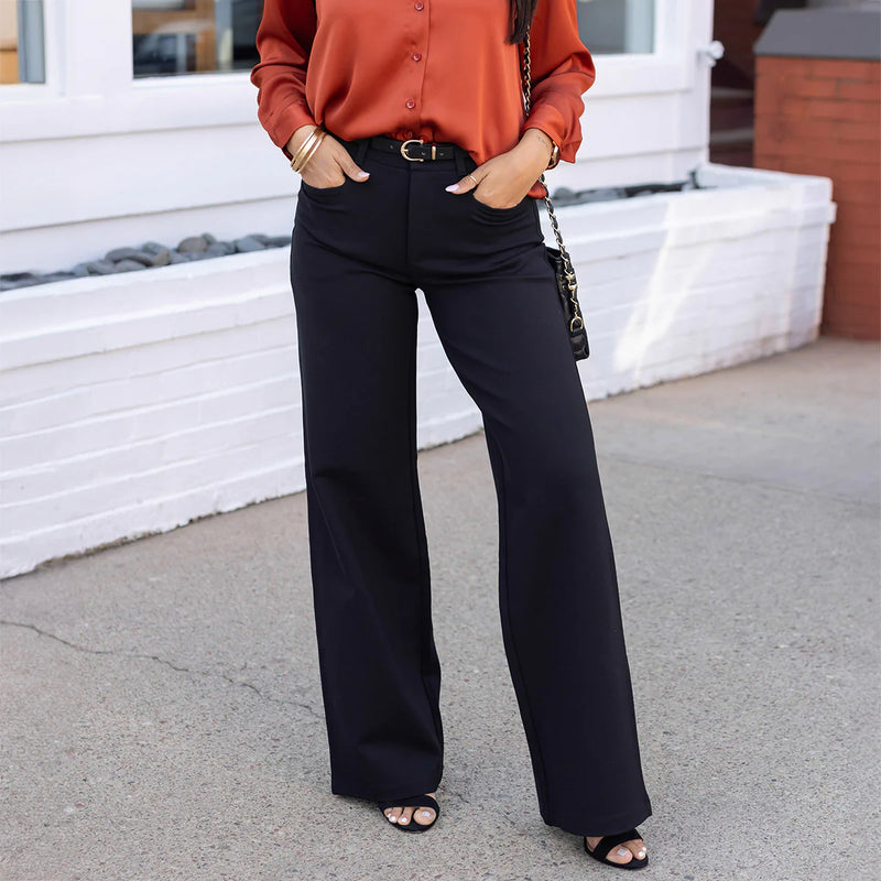 Fab Fit Work Pant Wide Leg