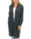 Fleetwood Terry Duster Jacket