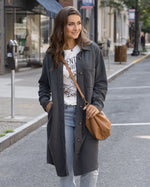 Fleetwood Terry Duster Jacket